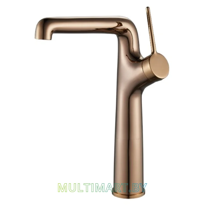 Смеситель Maxonor Pure Life Glamour PL1194-16 (розовое золото)
